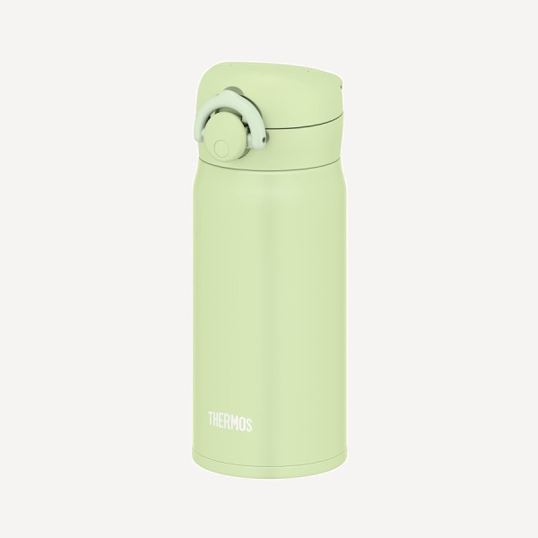 Термос THERMOS JNR-353 PSC +12h/-12h 0,35л (Фисташковый)